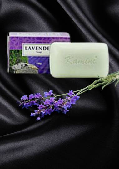Kamini Lavender Soap image 0